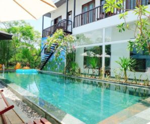 Biệt thự Pura villa Cẩm Thanh, Hội An 10 phòng ngủ có hồ bơi riêng
