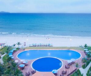 Review Resort Golden Peak Resort & Spa 5 sao tại Cam Ranh, Nha Trang có gì?