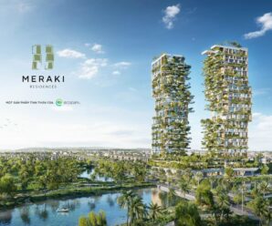 Review Meraki Residences Ecopark Hưng Yên- vị trí, các loại căn hộ chung cư, giá bán, thiết kế, tiến độ dự án