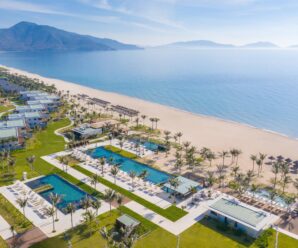 [Review] khách sạn resort ở Cam Ranh Nha Trang 4- 5- 6 sao mới, tốt, đẹp nhất, có bãi biển riêng
