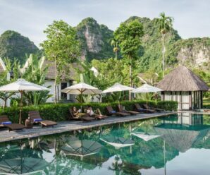 Top 3 Resort Ninh Bình, Cúc Phương có tắm khoáng nóng 4- 5 sao tốt đẹp nhất