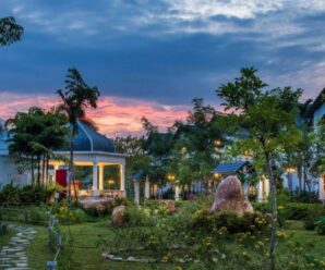 Top 10 resort đẹp nhất gần quanh Hà Nội: Nghỉ dưỡng cặp đôi, gia đình, công ty, vui chơi, hội thảo, team building