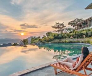 #10 villa & resort đẹp nhất ở Hòa Bình có bể bơi vô cực cho thuê nghỉ dưỡng, checkin, sự kiện