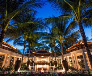 Giá phòng Anam resort Cam Ranh mới nhất- Đặt villa, combo, tour trọn gói rẻ