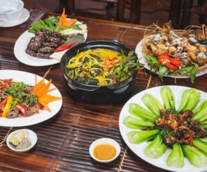 Nhà hàng Mẹt Xưa Phú Quốc, Dương Đông, 128 Trần Hưng Đạo- Địa điểm ăn ngon