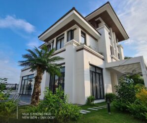 Review villa FLC Hạ Long 5 phòng ngủ – Villa nghỉ dưỡng giữa lòng Hạ Long có hồ bơi riêng