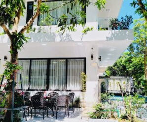 Villa Flc Sầm Sơn Thanh Hoá 9 phòng ngủ có bể bơi, sân vườn, bếp bbq