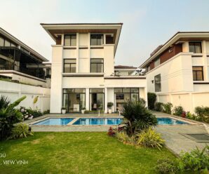 Villa FLC Hạ Long 5 phòng ngủ view vịnh – Nơi check in sang chảnh tại Quảng Ninh
