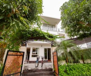 Villa Sầm Sơn 7 phòng ngủ – Cho thuê biệt thự nghỉ dưỡng có bể bơi, sát biển