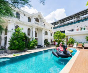 Villa An Phú, quận 2 Sài Gòn 6 phòng ngủ cho thuê theo ngày