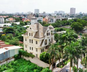 Villa Thảo Điền, Quận 2 Sài Gòn  6 phòng ngủ cho thuê theo ngày