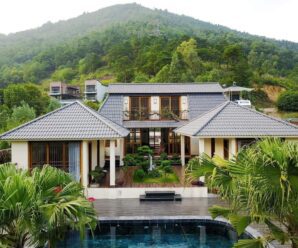 Villa hồ Đồng Đò, Sóc Sơn 3 phòng ngủ – Villa cho thuê nghỉ dưỡng mới nhất(VLSSHN049)