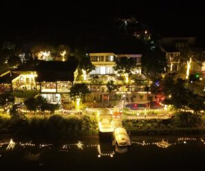 Villa Đồng Đò, Sóc Sơn 5 phòng ngủ – Villa cho thuê giá ưu đãi mới nhất( VLSSHN003 )