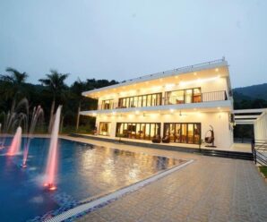 Review Villa sân golf Tam Đảo Vĩnh Phúc 4 phòng ngủ mới nhất